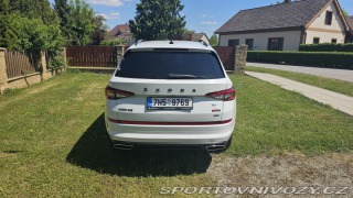 Škoda Kodiaq RS RS Challenge 2020