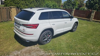 Škoda Kodiaq RS RS Challenge 2020