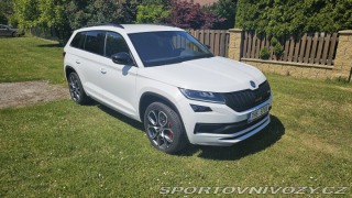 Škoda Kodiaq RS RS Challenge 2020