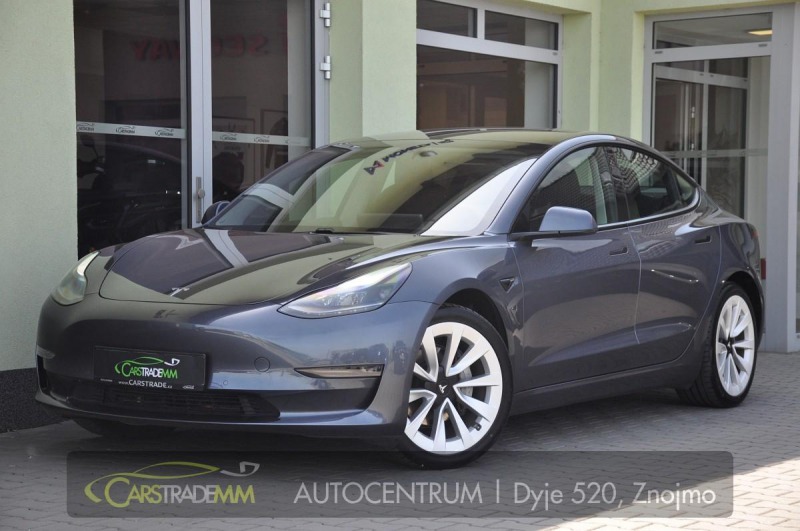 Tesla Model 3 Long Range AWD