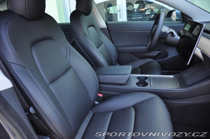 Tesla Model 3 Long Range AWD 2021