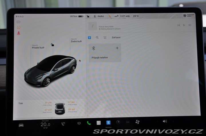 Tesla Model 3 Long Range AWD 2021