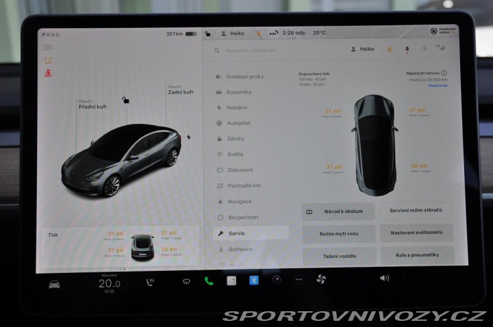 Tesla Model 3 Long Range AWD 2021