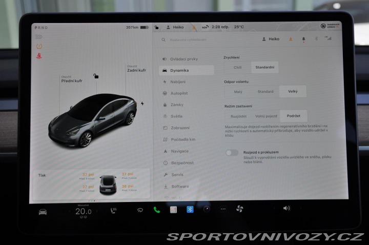 Tesla Model 3 Long Range AWD 2021