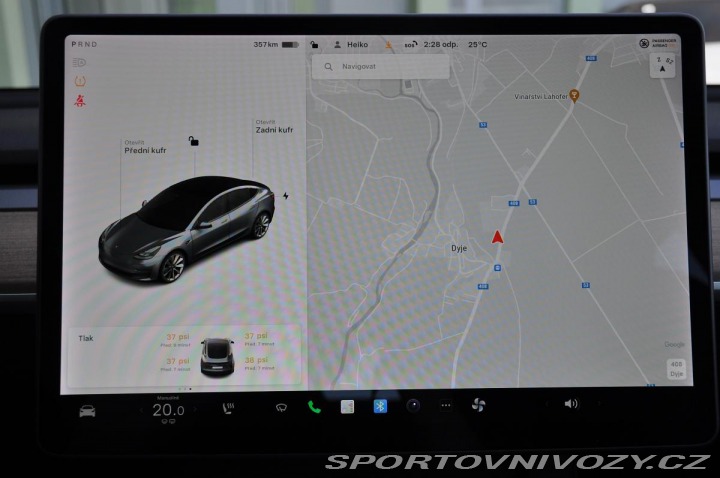 Tesla Model 3 Long Range AWD 2021