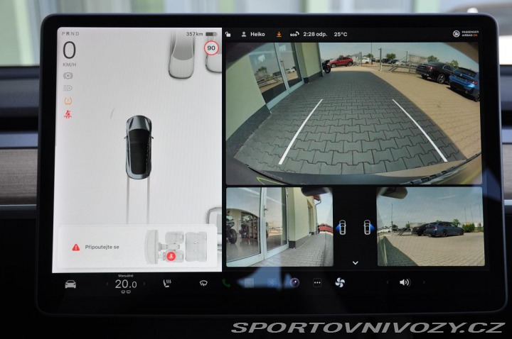Tesla Model 3 Long Range AWD 2021