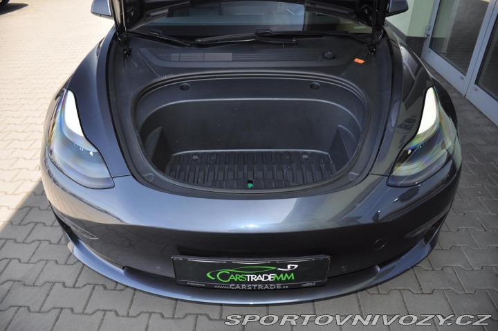 Tesla Model 3 Long Range AWD 2021