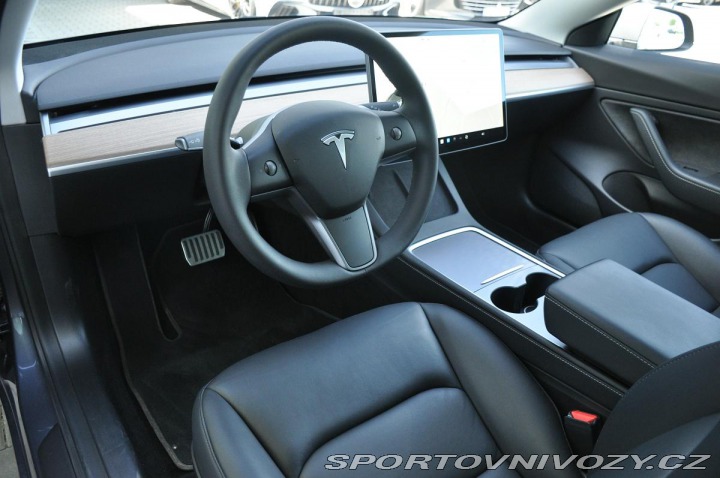 Tesla Model 3 Long Range AWD 2021