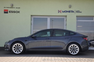 Tesla Model 3 Long Range AWD 2021