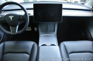 Tesla Model 3 Long Range AWD 2021
