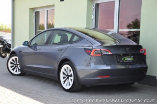 Tesla Model 3 Long Range AWD 2021