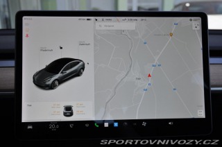 Tesla Model 3 Long Range AWD 2021