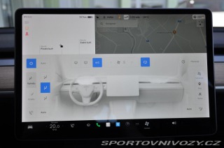 Tesla Model 3 Long Range AWD 2021
