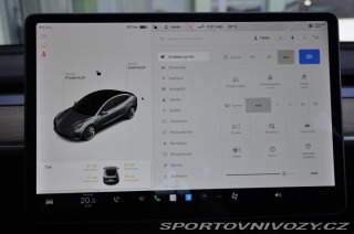 Tesla Model 3 Long Range AWD 2021