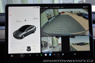 Tesla Model 3 Long Range AWD 2021