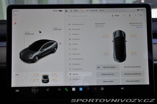Tesla Model 3 Long Range AWD 2021