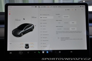Tesla Model 3 Long Range AWD 2021