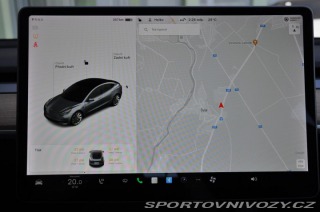 Tesla Model 3 Long Range AWD 2021