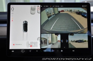 Tesla Model 3 Long Range AWD 2021