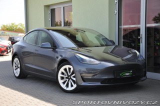 Tesla Model 3 Long Range AWD 2021
