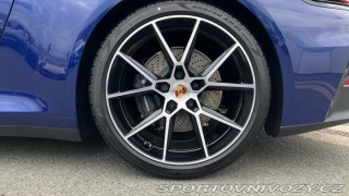 Porsche 911 Carrera Cabriolet 2025
