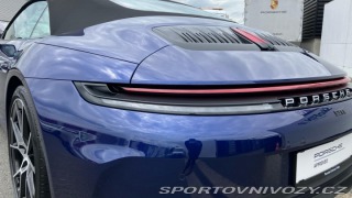Porsche 911 Carrera Cabriolet 2025