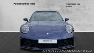 Porsche 911 Carrera Cabriolet 2025
