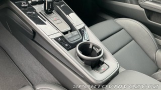 Porsche 911 Carrera Cabriolet 2025