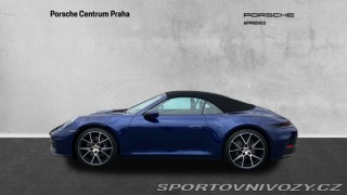 Porsche 911 Carrera Cabriolet 2025