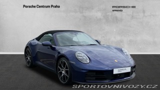 Porsche 911 Carrera Cabriolet 2025