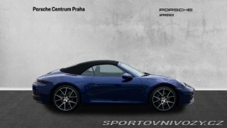 Porsche 911 Carrera Cabriolet 2025