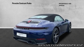 Porsche 911 Carrera Cabriolet 2025