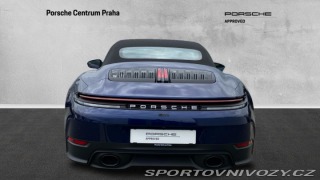 Porsche 911 Carrera Cabriolet 2025