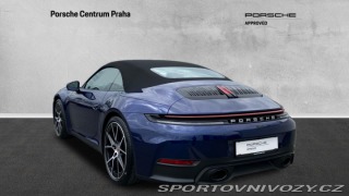 Porsche 911 Carrera Cabriolet 2025