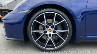 Porsche 911 Carrera Cabriolet 2025