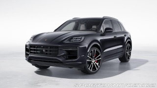 Porsche Cayenne S