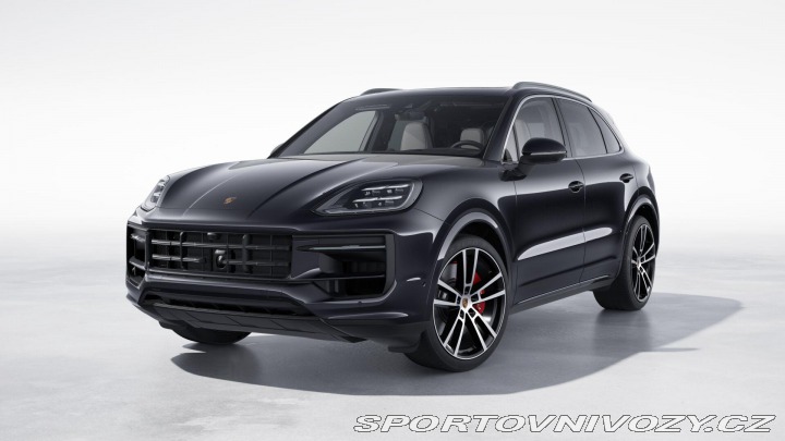 Porsche Cayenne S 2024