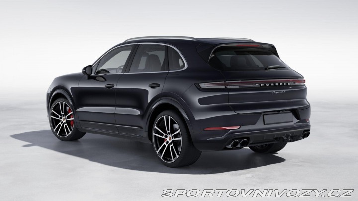 Porsche Cayenne S 2024