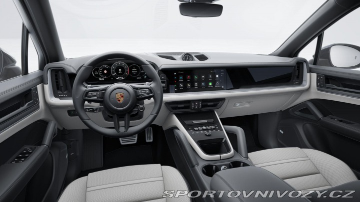 Porsche Cayenne S 2024