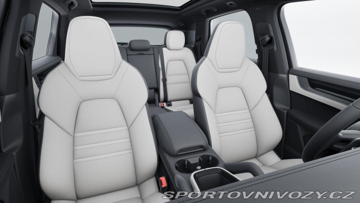 Porsche Cayenne S 2024
