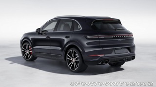 Porsche Cayenne S 2024