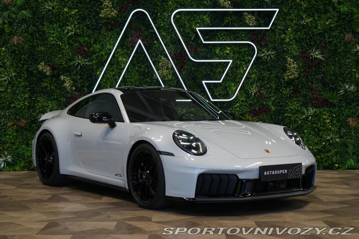 Porsche 911 992.2 4 GTS BOSE Matrix I 2025