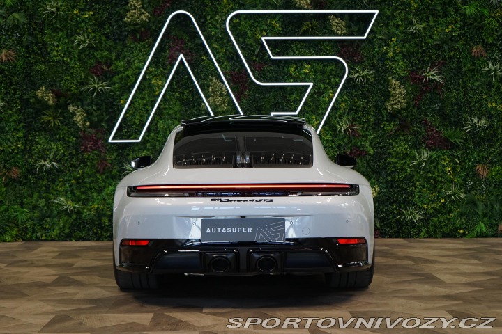 Porsche 911 992.2 4 GTS BOSE Matrix I 2025