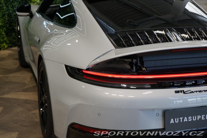Porsche 911 992.2 4 GTS BOSE Matrix I 2025
