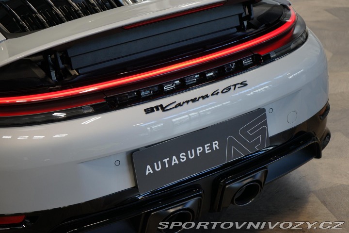 Porsche 911 992.2 4 GTS BOSE Matrix I 2025