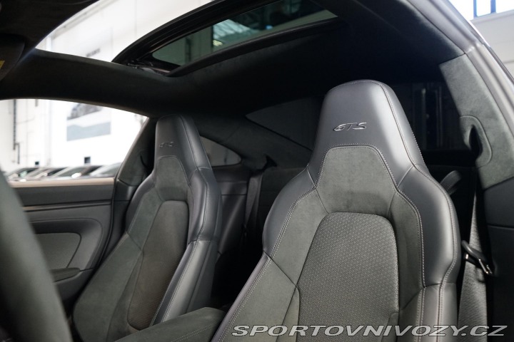 Porsche 911 992.2 4 GTS BOSE Matrix I 2025