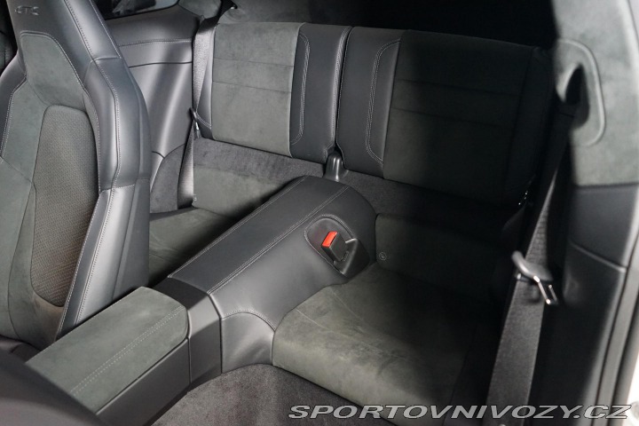 Porsche 911 992.2 4 GTS BOSE Matrix I 2025