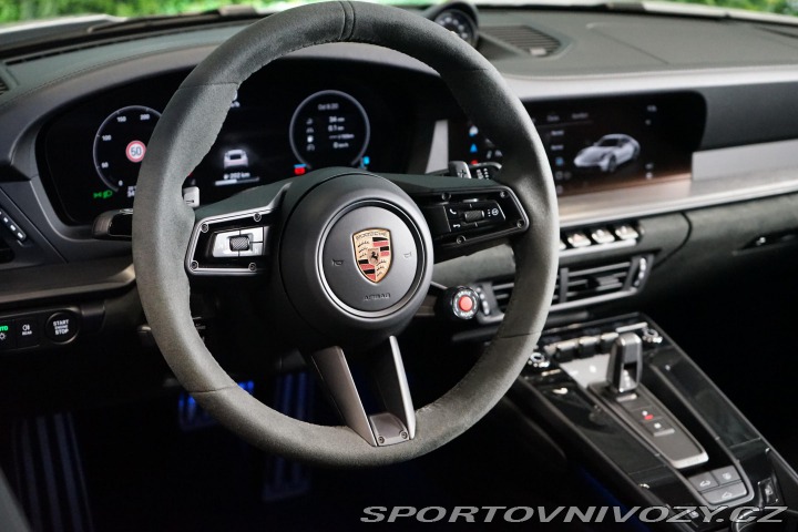 Porsche 911 992.2 4 GTS BOSE Matrix I 2025