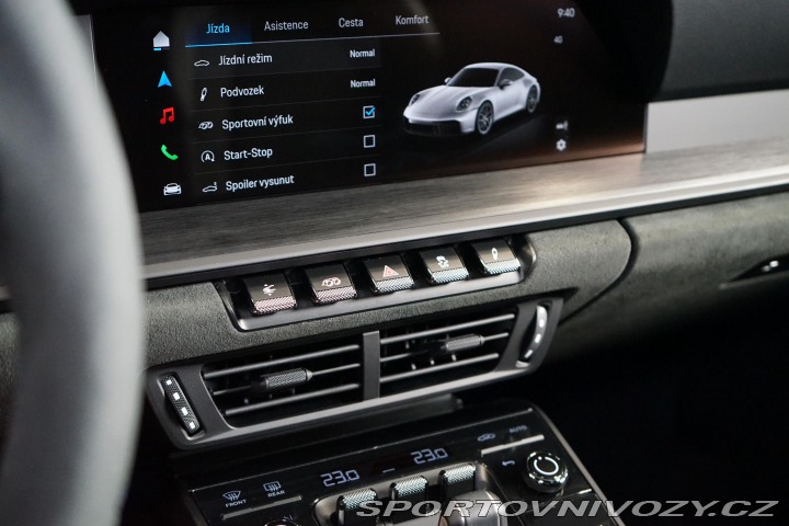 Porsche 911 992.2 4 GTS BOSE Matrix I 2025