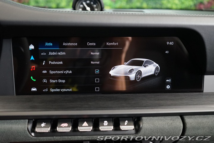Porsche 911 992.2 4 GTS BOSE Matrix I 2025